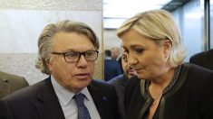 Photos de Daech sur Twitter : 5000 euros d’amende requise contre Marine Le Pen et Gilbert Collard