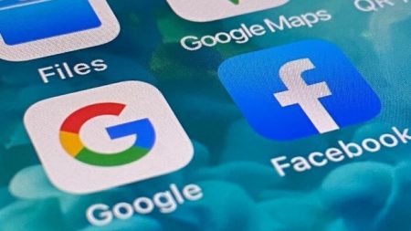 Une société de médias intente un procès antitrust contre Google et Facebook