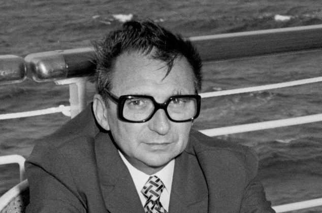 Ion Mihai Pacepa en 1975 (Anghel Pasat/Agerpres Arhiva)