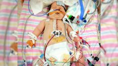 Un enfant atteint d’une rare malformation cardiaque et cliniquement « décédé » 9 fois, est toujours là et souriant auprès de sa famille