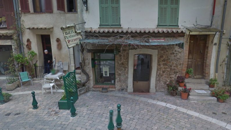 Le restaurant "La Merenda de la place" aurait eu 4 ans au printemps prochain. (Capture d'écran/Google Maps)
