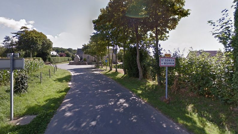 Saint-Senier-sur-Beuvron (Google Maps)