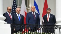 Donald Trump est nominé pour le prix Nobel de la paix pour l’accord de paix entre Israël et les Émirats arabes unis