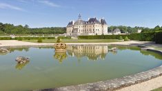 Seine-et-Marne : un employé meurt dans un bassin du château de Vaux-le-Vicomte
