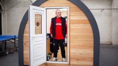 Un ex-rugbyman transforme de luxueuses maisonnettes en refuges pour sans-abri afin qu’ils puissent se remettre sur pied
