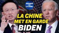 Focus sur la Chine – La Chine dit à l’administration Biden de suivre les règles du PCC