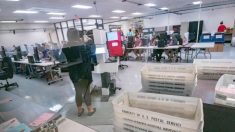 Un juge tranche que le comté de Maricopa en Arizona doit remettre au Sénat 2,1 millions de bulletins de vote des élections de novembre