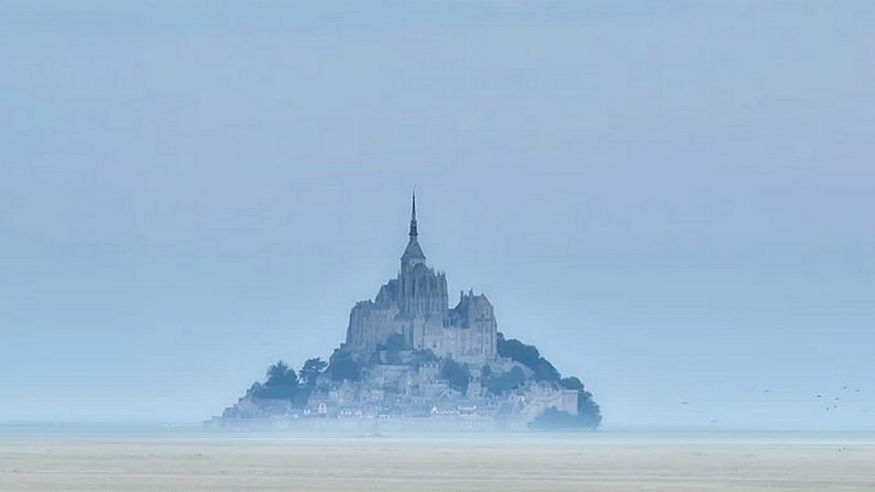 Le Mont Saint-Michel (Pixabay)