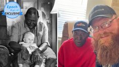 Un père qui a grandi dans une famille monoparentale rend hommage au voisin de son enfance qui a aidé à l’élever
