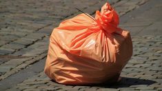 Montélimar : 450 euros d’amende pour un sac poubelle déposé dans la rue