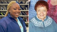 Une employée du service postal sauve la vie d’une femme âgée après avoir remarqué que son courrier s’amassait depuis trois jours