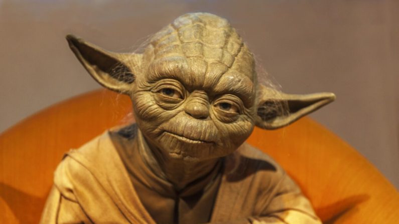 Les paroles de sagesse de Yoda au jeune Jedi Luke Skywalker proviennent de l'Orient, notamment du bouddhisme et du taoïsme. (Yuri Turkov/Shutterstock)