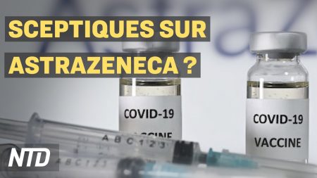 Les sceptiques sur les vaccins AstraZeneca