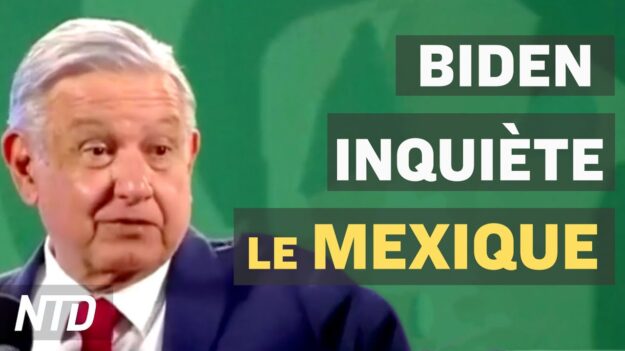 Président mexicain : la politique d’asile de Biden aide les cartels