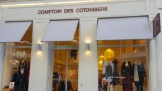 Princesse tam tam et Comptoir des Cotonniers demandent leur placement en redressement judiciaire