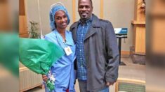 Une infirmière sauve la vie de son père lorsqu’il subit un arrêt cardiaque à la maison : « Mon héroïne dans la vie »