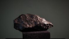 Ils ont découvert une météorite aussi ancienne que le système solaire