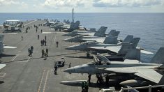 « Invasion de Taïwan »: la Chine accuse un amiral américain « d’exagérer »