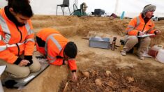 « Avec un bac +4 et 12 ans d’ancienneté, je gagne 1.500 euros » : les archéologues de l’Inrap en grève