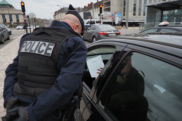  (Photo : GUILLAUME SOUVANT/AFP via Getty Images)