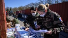 « Au moins 35 » vaccinodromes vont être déployés par l’armée et les pompiers, annonce Olivier Véran