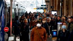 Reconfinement : les trains pris d’assaut dans les gares parisiennes