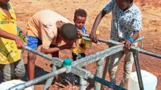 Journée mondiale de l’eau: un enfant sur trois manque d’eau au Nigeria (Unicef)