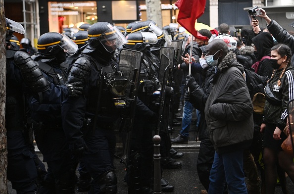 (Photo : CHRISTOPHE ARCHAMBAULT/AFP via Getty Images)