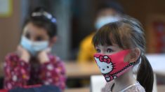 Port du masque : des psychologues alertent sur les retards de langage chez les bébés à force de voir des adultes masqués