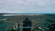 Islande: une éruption semble en préparation près de Reykjavik