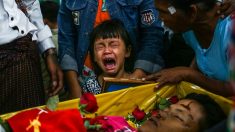 Birmanie: nouvelles sanctions contre la junte, les manifestations se poursuivent