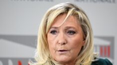 Le pape François s’inquiète de la possible victoire de Marine Le Pen aux présidentielles de 2022, celle-ci lui répond