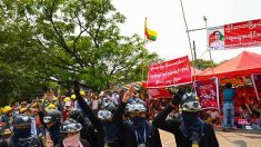 Birmanie: au moins trois manifestants tués, nouvelles manifestations après des violences nocturnes