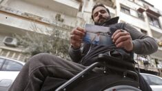 Avant/après: une décennie de guerre et le témoignage en photos de dix Syriens