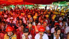 Birmanie: après un appel à la résistance, les manifestations continuent contre le coup d’Etat