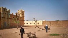 Lueur d’espoir à Konna, ville martyrisée du centre du Mali