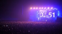 Barcelone : un concert de rock réunit 5 000 personnes pour une expérience clinique