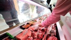 Lyon : contre les menus sans viande, le maire du 2e distribue des steaks hachés d’origine française aux écoliers