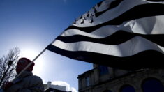 Quimper : plusieurs milliers de personnes manifestent pour sauver les langues bretonnes