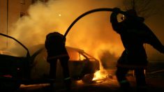 Rillieux-la-Pape : treize véhicules incendiés, 6 personnes interpellées en banlieue de Lyon