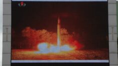 La Corée du Nord lance deux projectiles, des missiles balistiques selon Tokyo