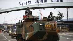 Accord entre Séoul et Washington sur le financement de la présence militaire américaine