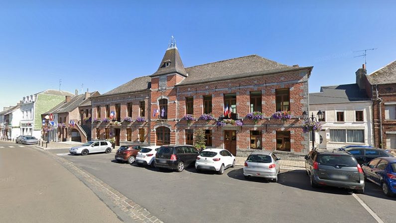 Mairie de Berlaimont (Google Maps)