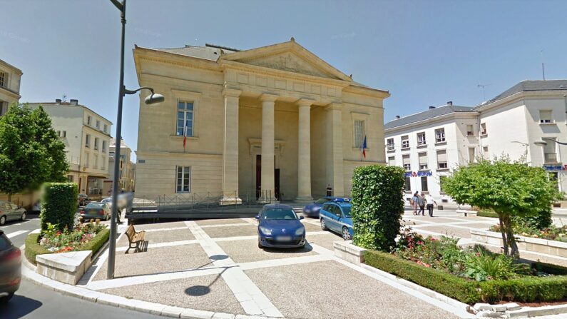 Palais de justice de Bergerac (Google Maps)