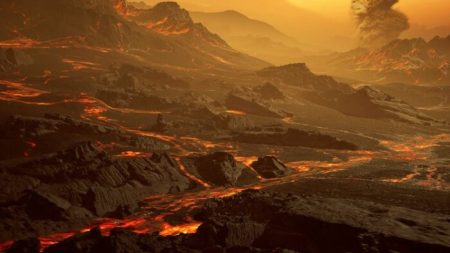 Une exoplanète rocheuse récemment découverte pourrait avoir une atmosphère