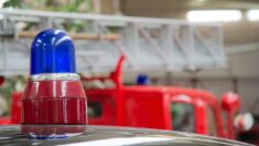 Un camion de poste de commandement volé au musée des sapeurs-pompiers dans l’Orne
