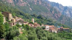Corse : les villageois d’Ota mobilisés pour empêcher l’expulsion d’un couple de retraités