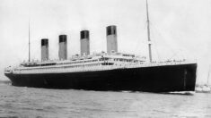 Titanic : découverte d’une lettre embouteillée jetée à la mer par une Française la veille du naufrage