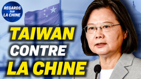Focus sur la Chine – Taïwan : contrer les menaces de Pékin avec les E.U.