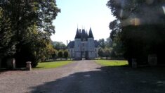 Aube : un château et son domaine d’environ 1000 ans vendus pour 5,4 millions d’euros